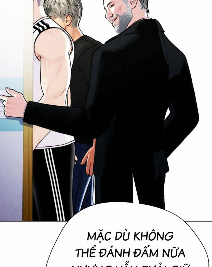 Loser Giỏi Võ Chapter 2 - Trang 41