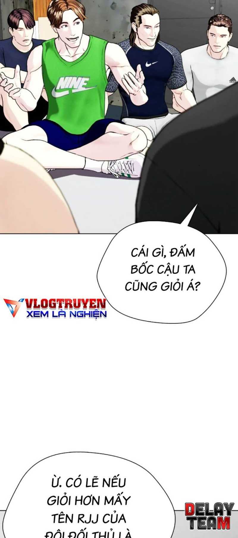 Loser Giỏi Võ Chapter 68 - Trang 68