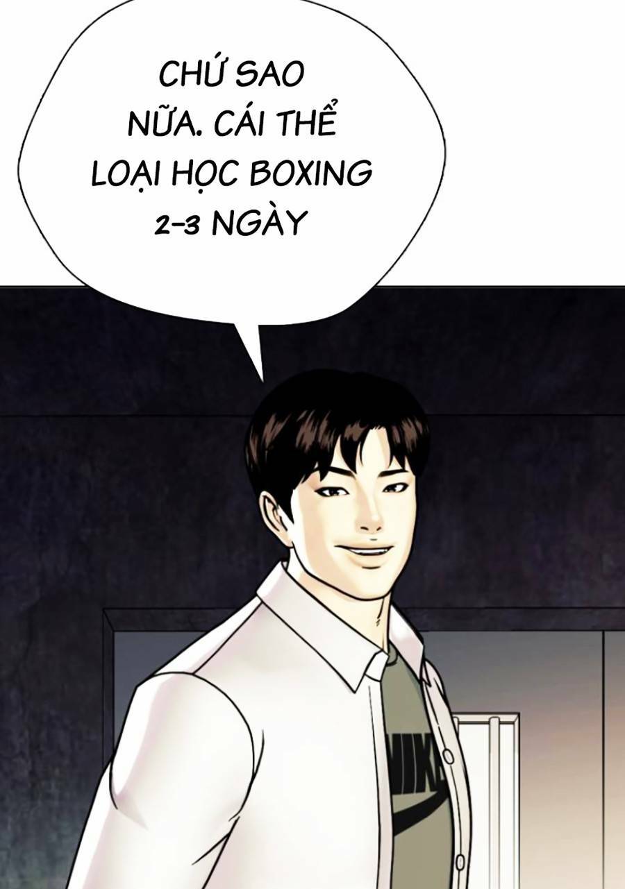 Loser Giỏi Võ Chapter 2 - Trang 112