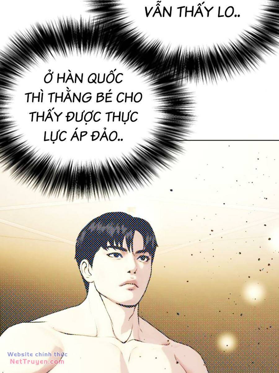 Loser Giỏi Võ Chapter 66 - Trang 22