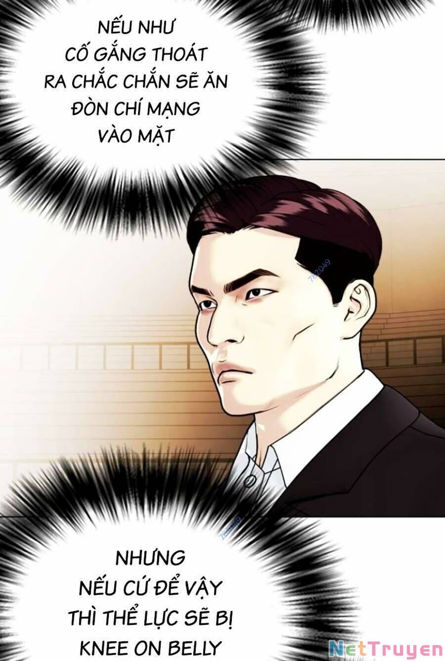 Loser Giỏi Võ Chapter 11 - Trang 97