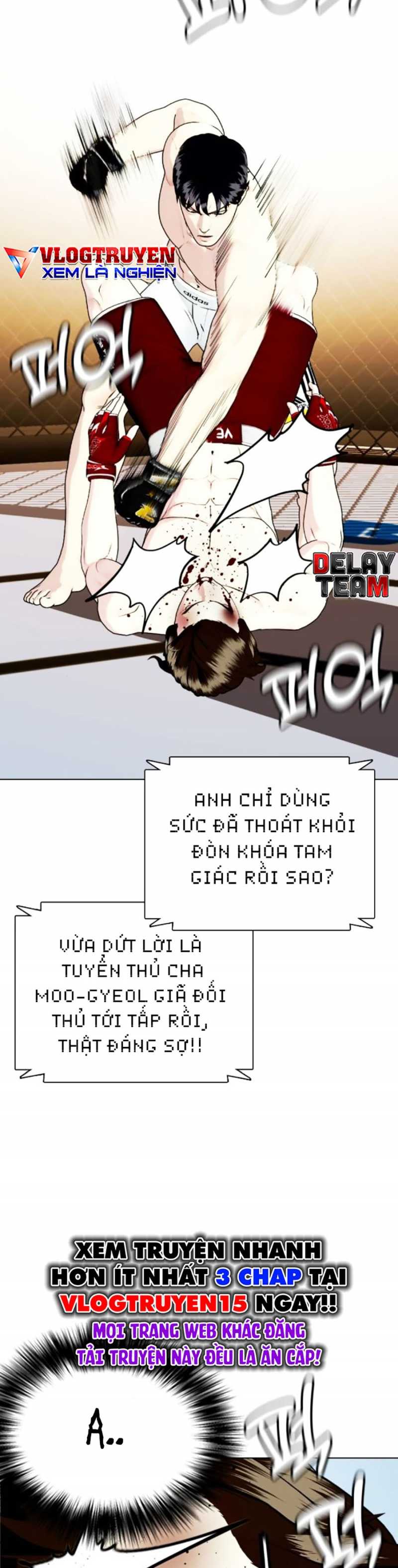 Loser Giỏi Võ Chapter 67 - Trang 51