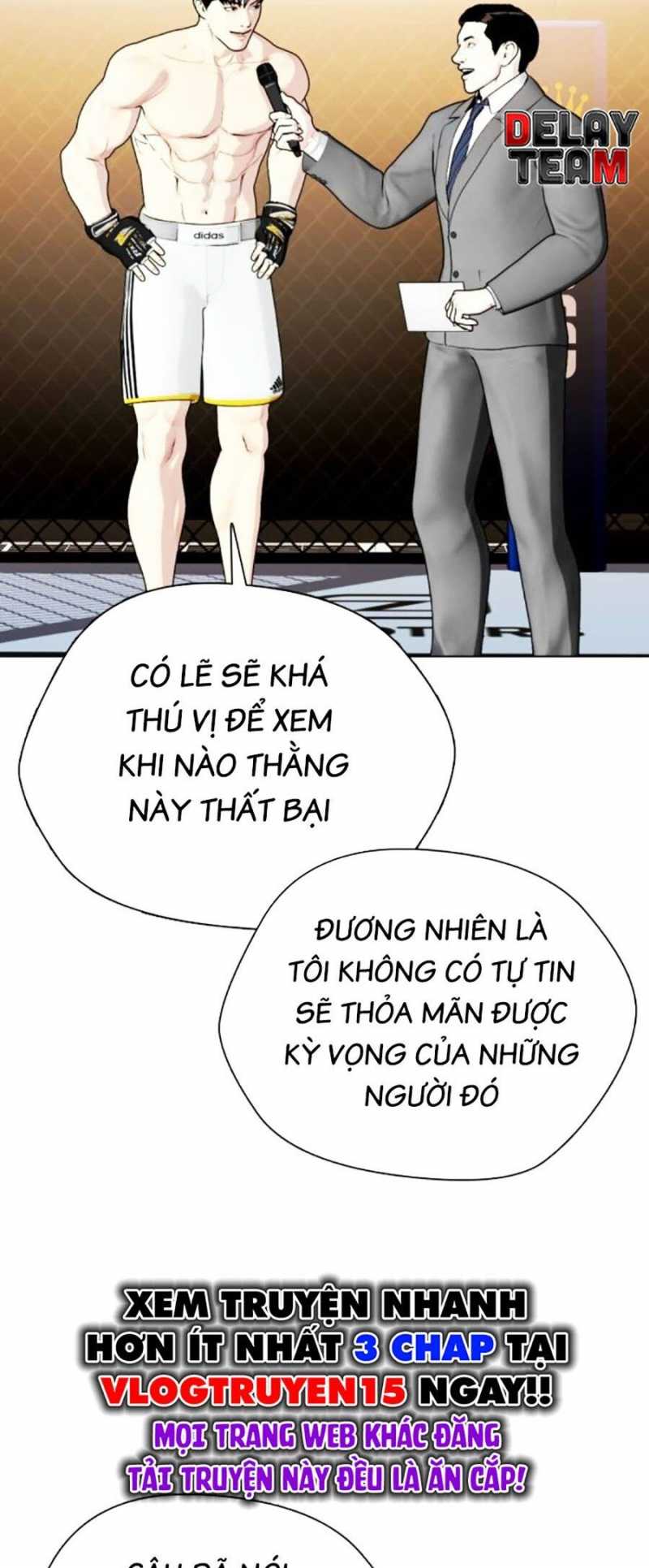 Loser Giỏi Võ Chapter 68 - Trang 46