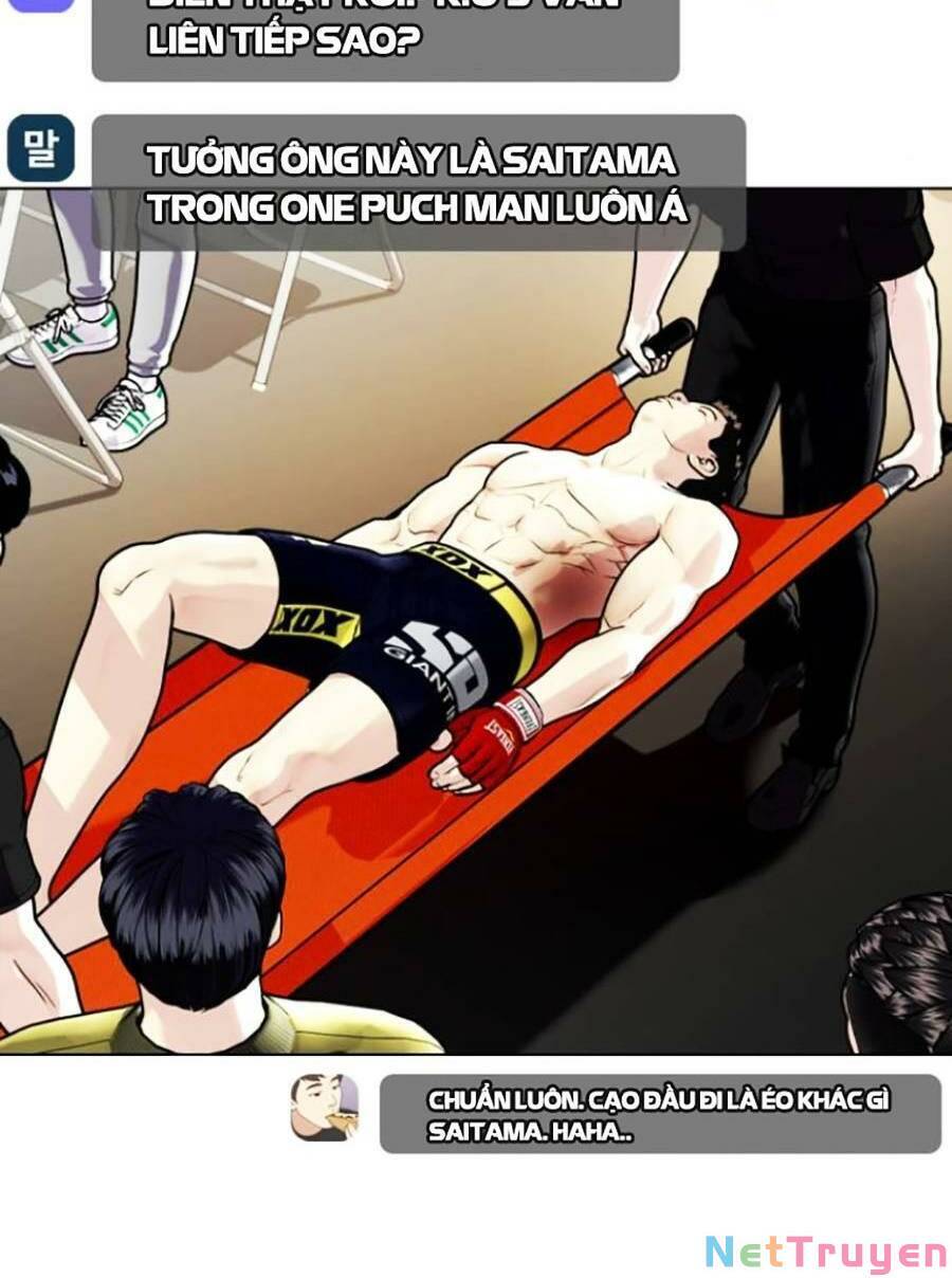 Loser Giỏi Võ Chapter 9 - Trang 104