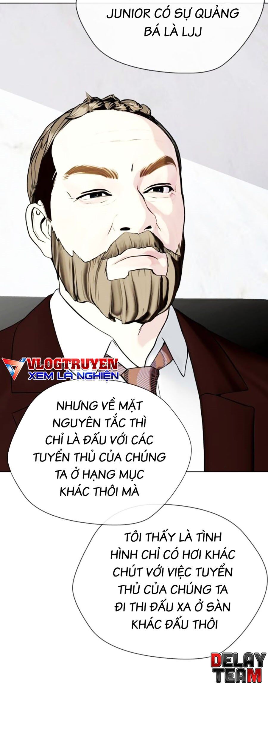 Loser Giỏi Võ Chapter 69 - Trang 37