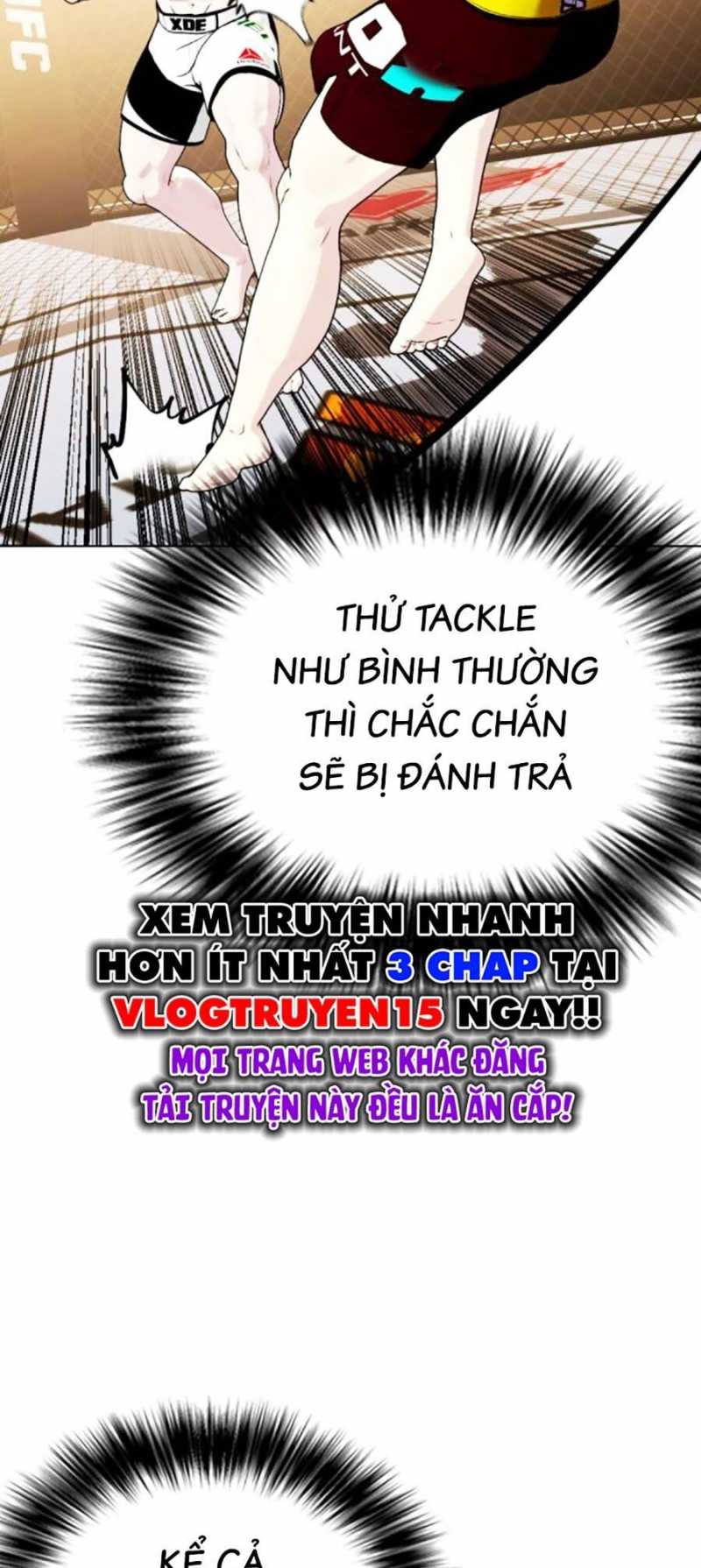 Loser Giỏi Võ Chapter 68.5 - Trang 7