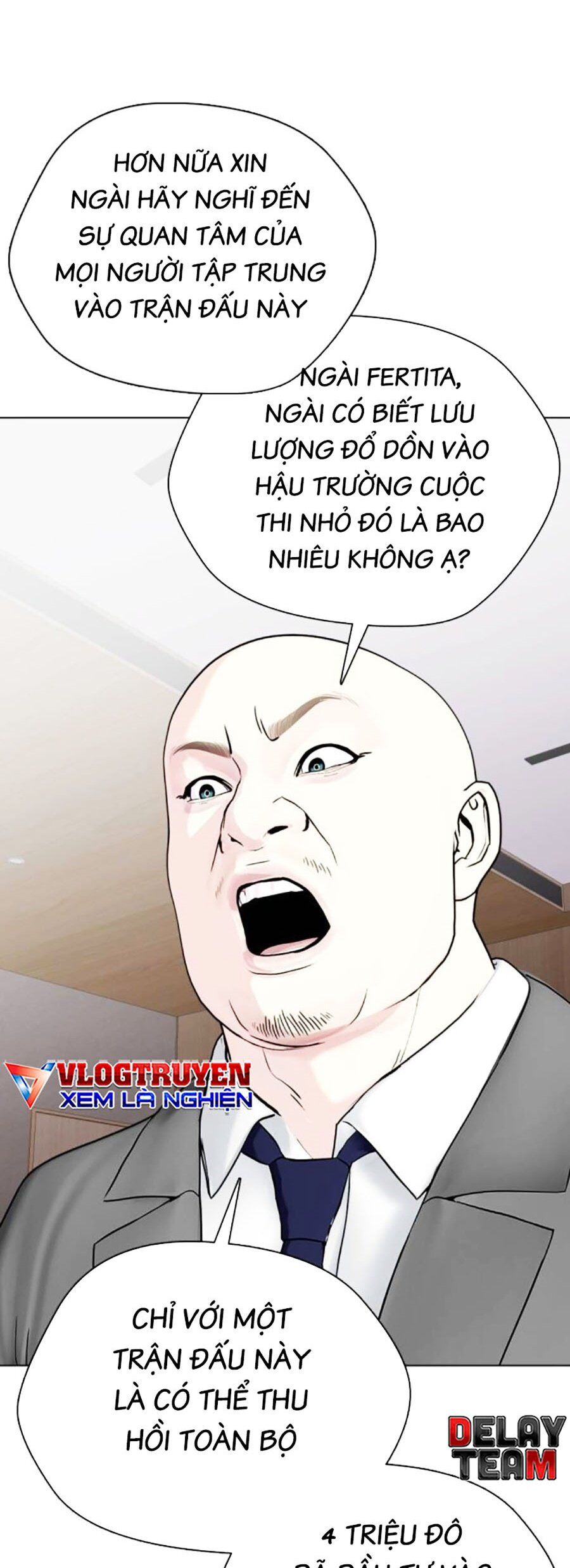 Loser Giỏi Võ Chapter 69 - Trang 38