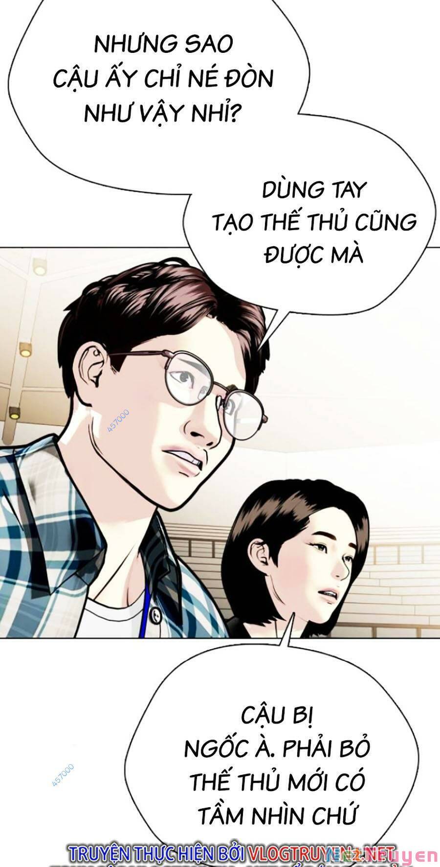 Loser Giỏi Võ Chapter 5 - Trang 107