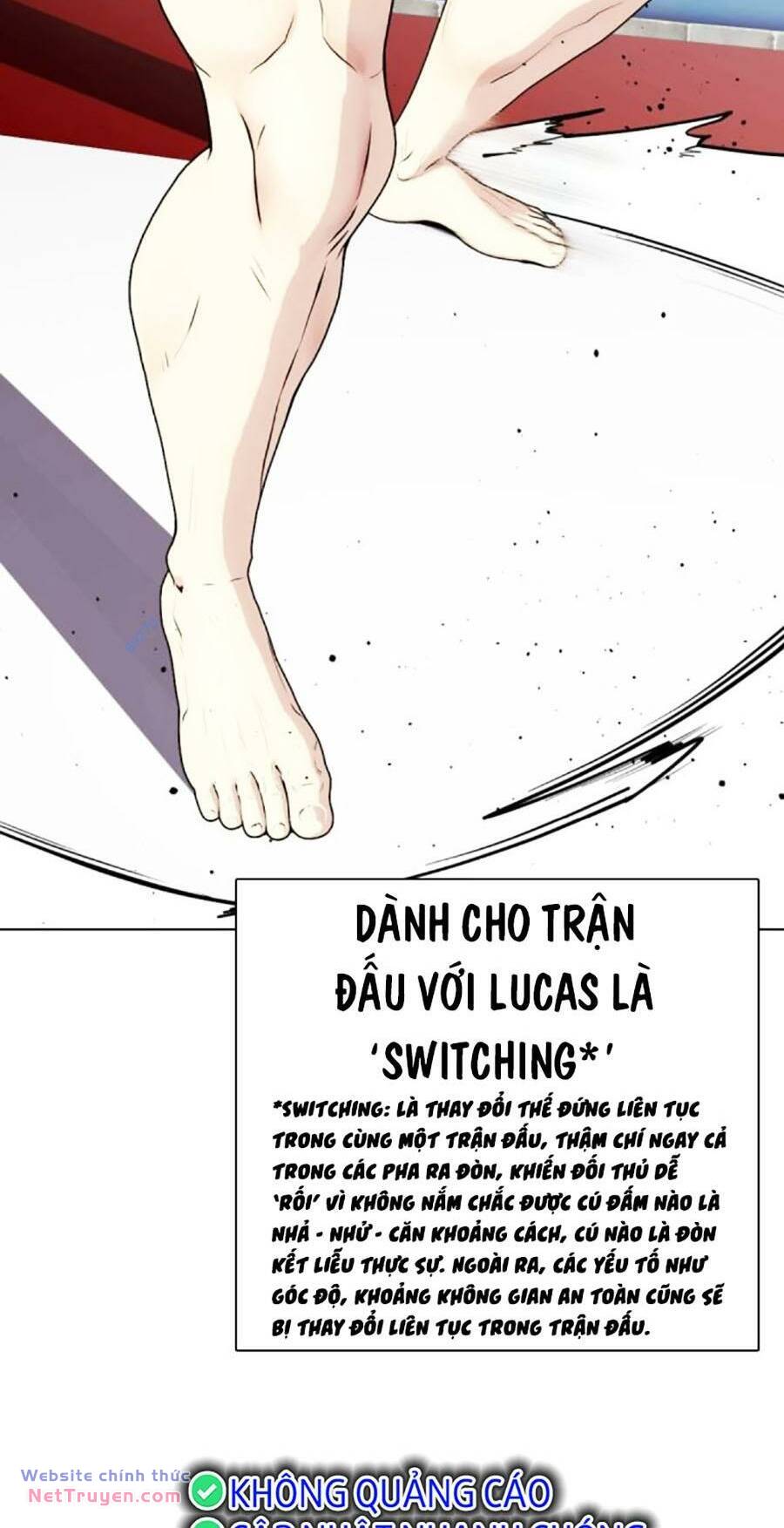 Loser Giỏi Võ Chapter 64 - Trang 81