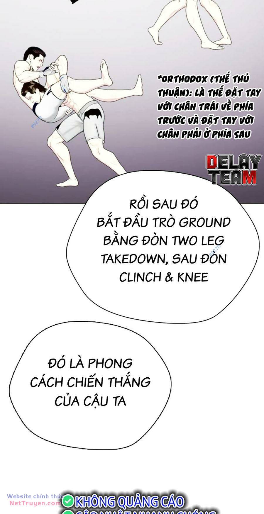 Loser Giỏi Võ Chapter 64 - Trang 70