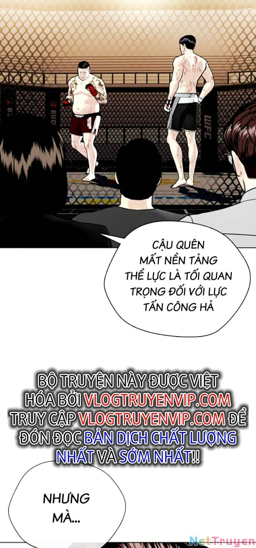 Loser Giỏi Võ Chapter 10 - Trang 15