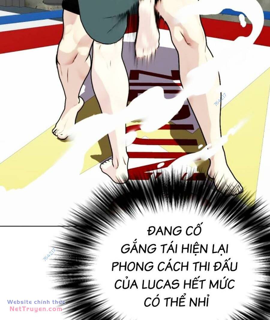 Loser Giỏi Võ Chapter 65 - Trang 17