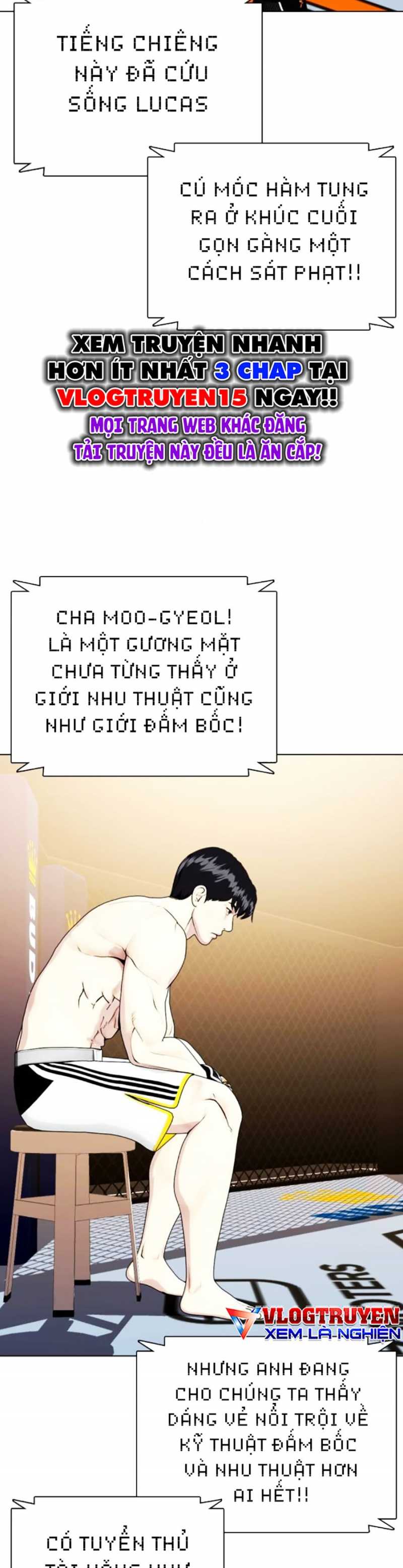 Loser Giỏi Võ Chapter 67 - Trang 18