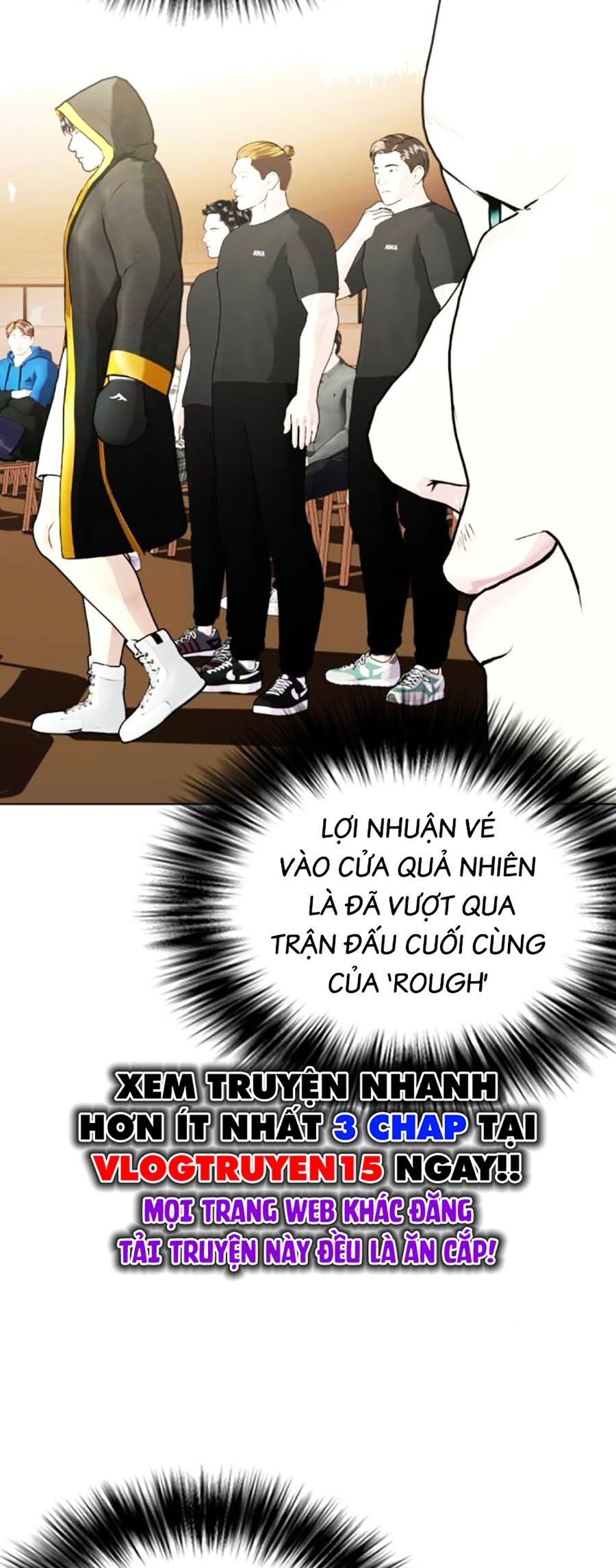 Loser Giỏi Võ Chapter 69 - Trang 68