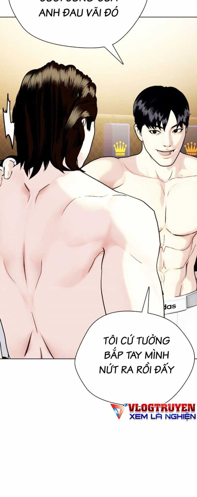 Loser Giỏi Võ Chapter 68 - Trang 19