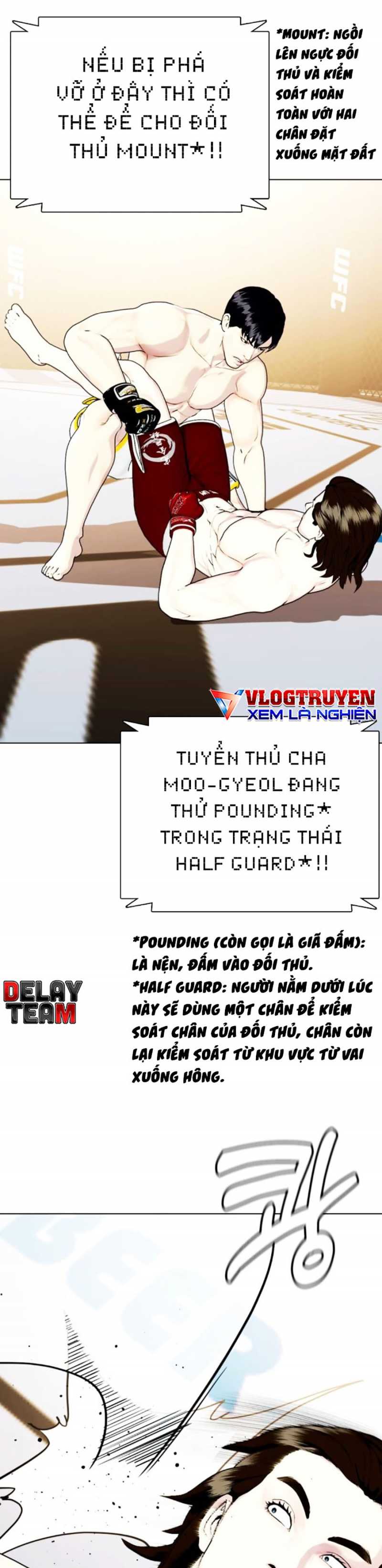 Loser Giỏi Võ Chapter 67 - Trang 33