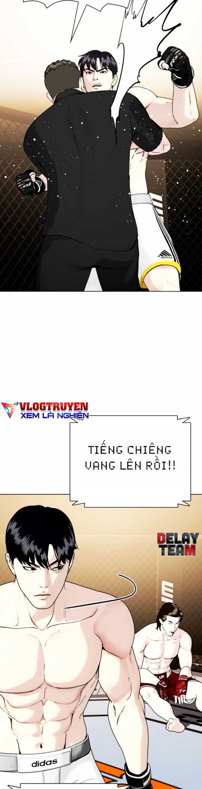 Loser Giỏi Võ Chapter 67 - Trang 17