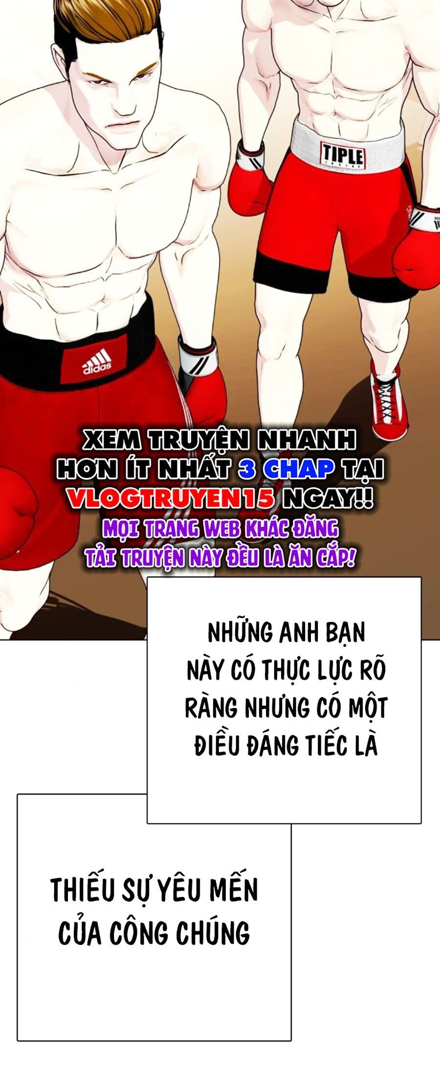 Loser Giỏi Võ Chapter 69 - Trang 89