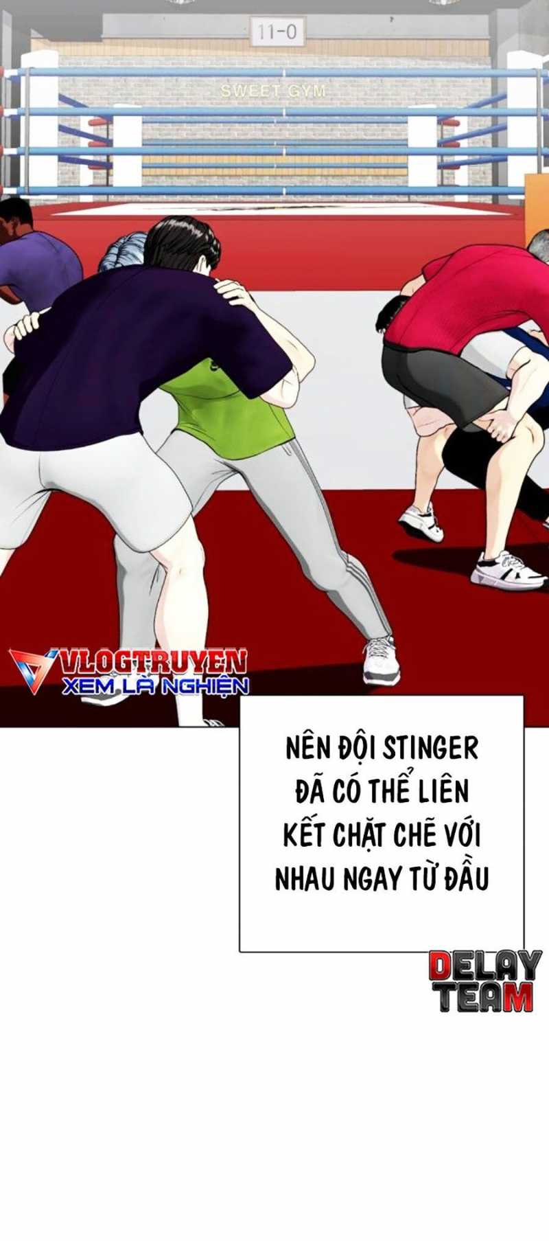 Loser Giỏi Võ Chapter 68 - Trang 60