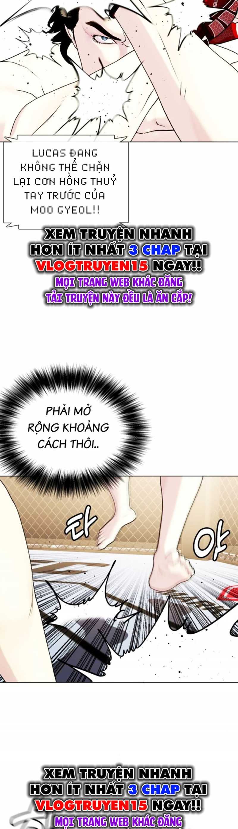 Loser Giỏi Võ Chapter 67 - Trang 3