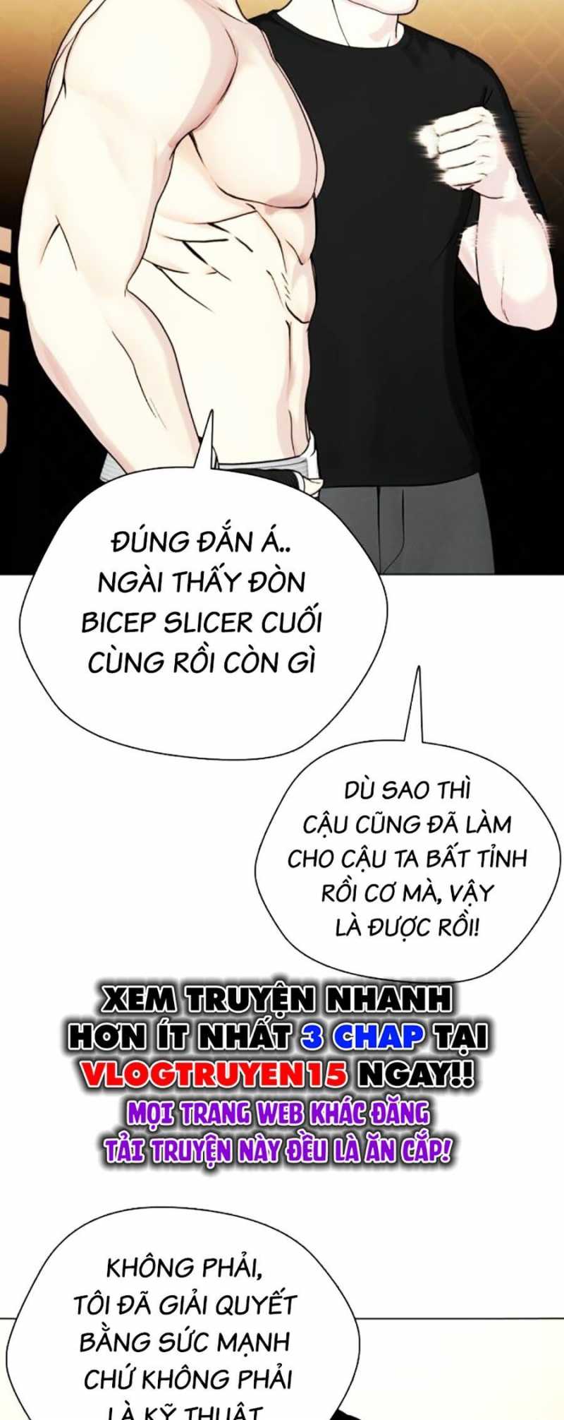 Loser Giỏi Võ Chapter 68 - Trang 7