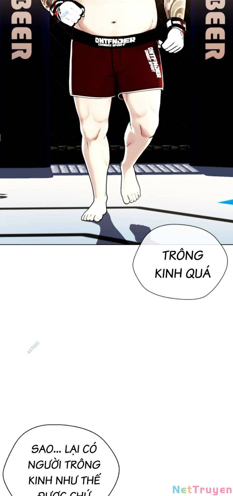 Loser Giỏi Võ Chapter 5 - Trang 12