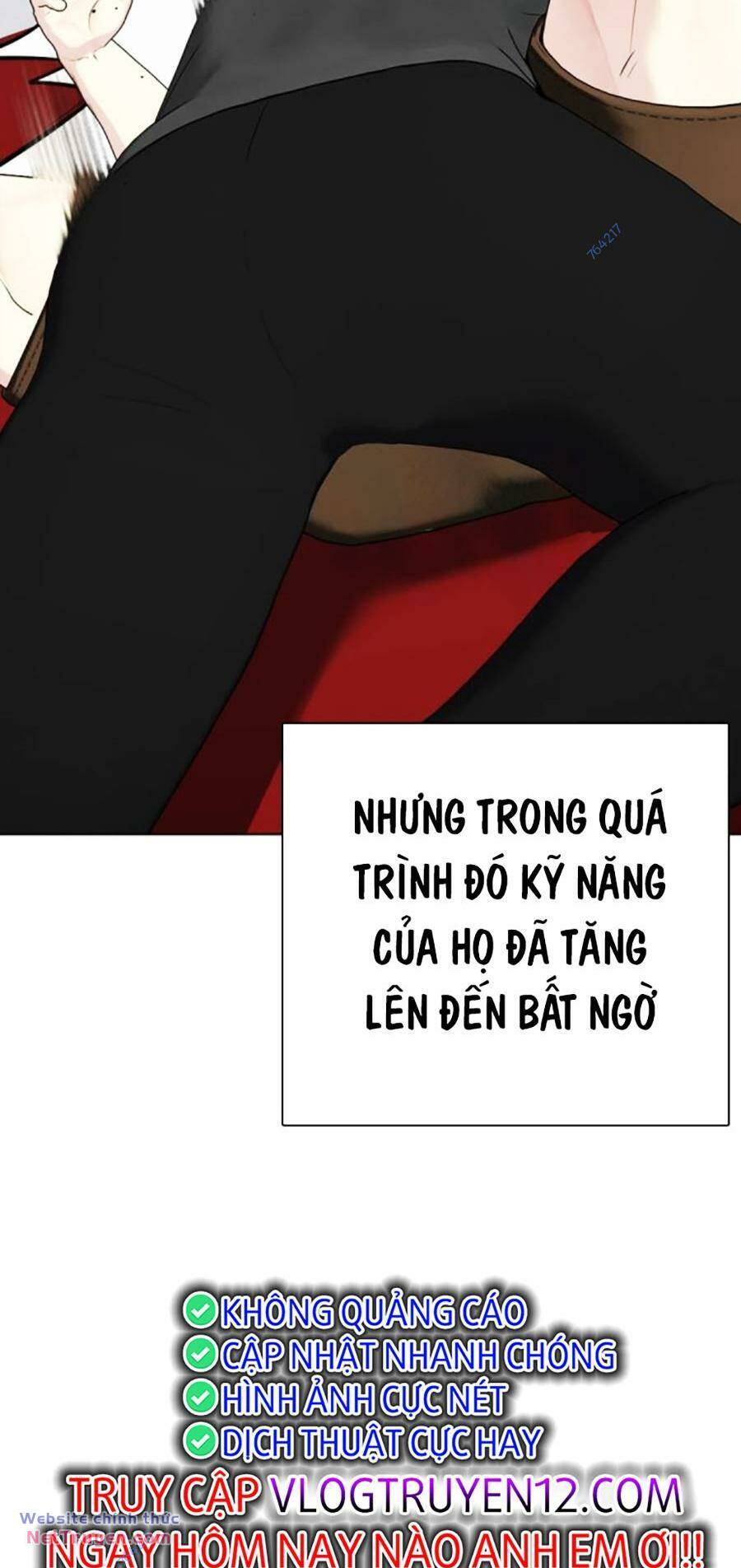 Loser Giỏi Võ Chapter 65 - Trang 109