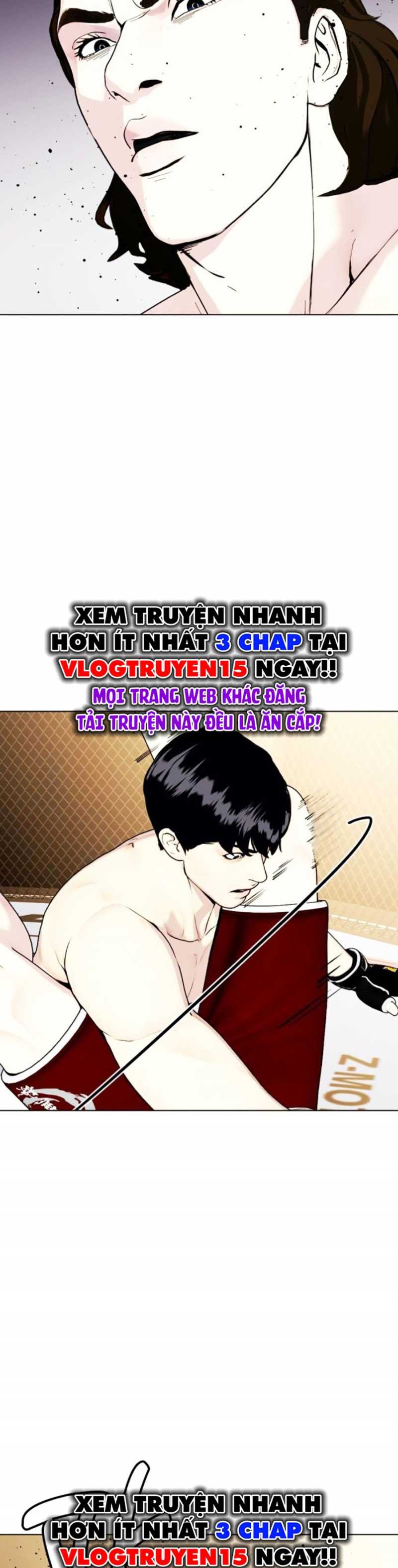 Loser Giỏi Võ Chapter 67 - Trang 46