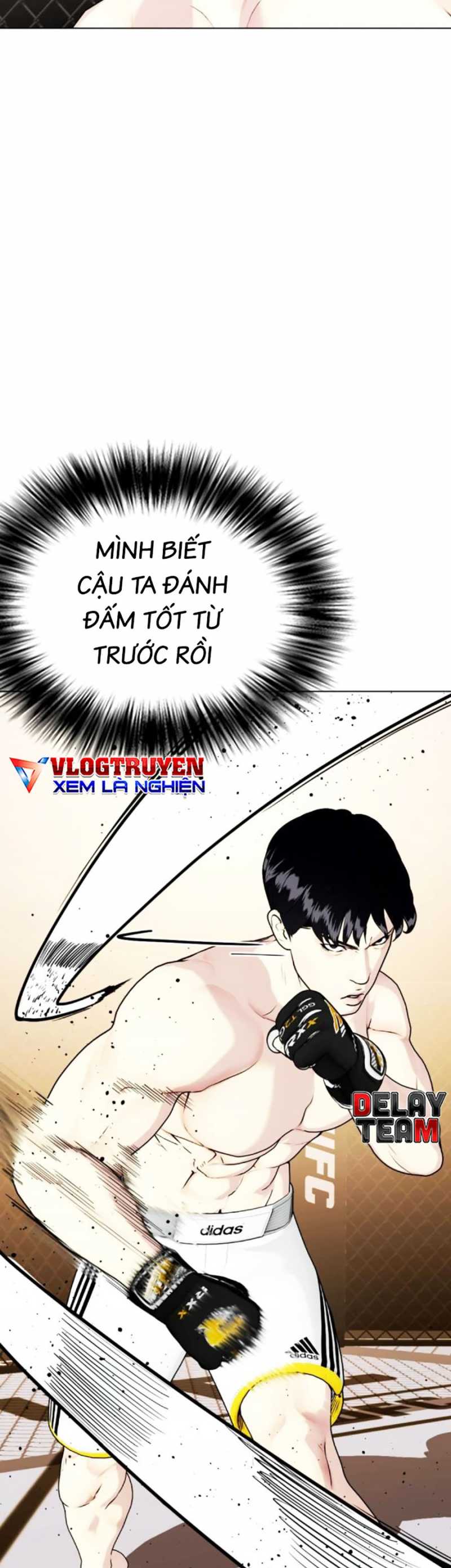 Loser Giỏi Võ Chapter 67 - Trang 6