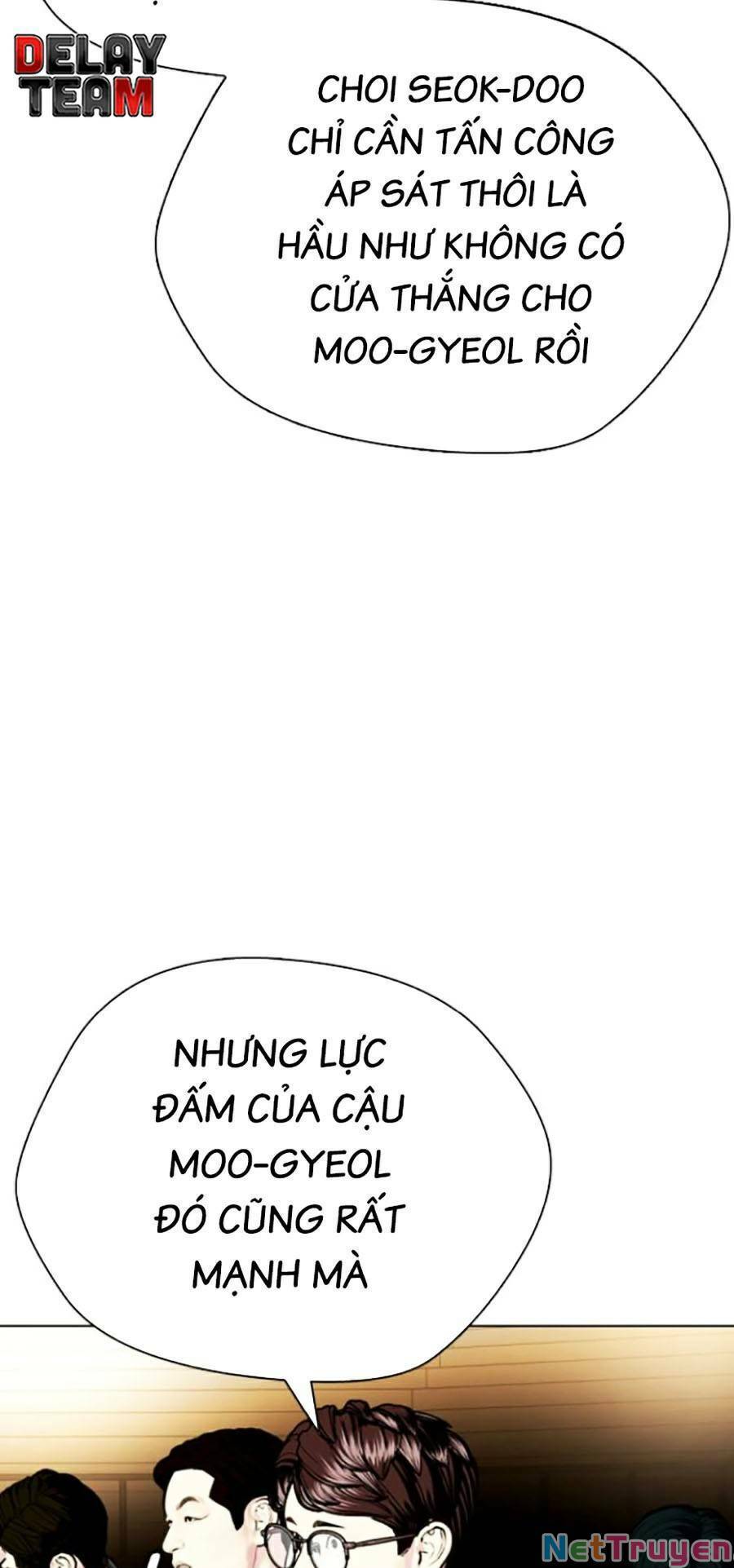 Loser Giỏi Võ Chapter 10 - Trang 13