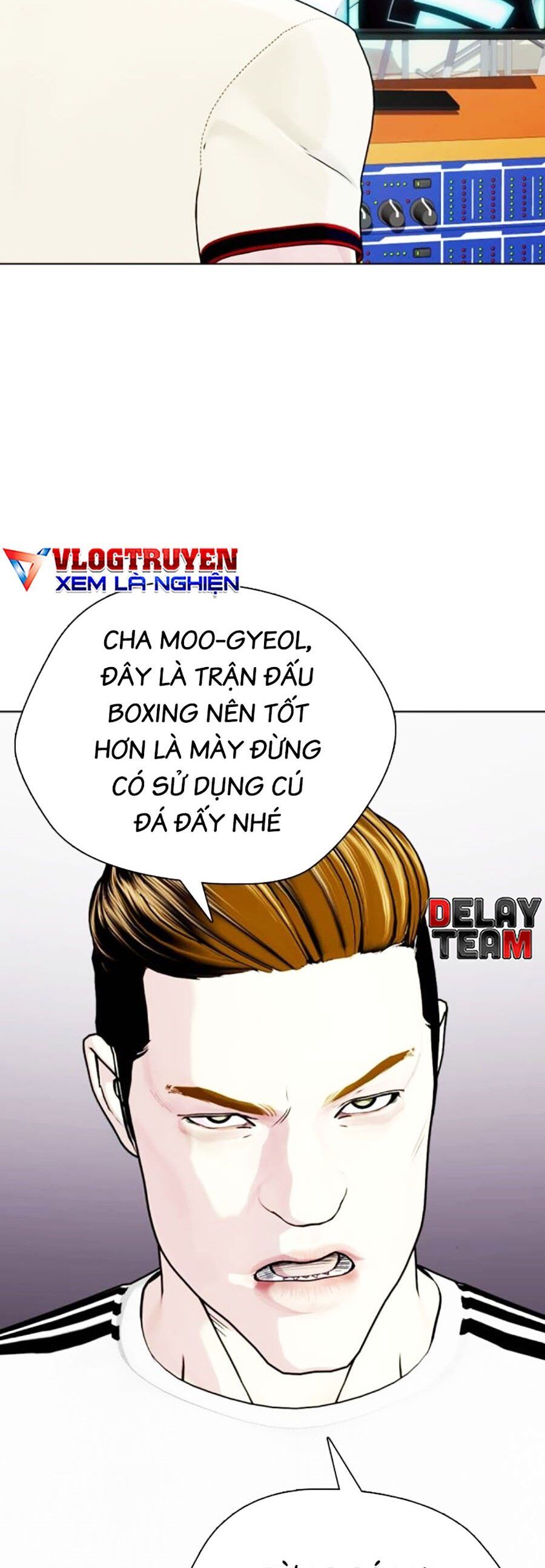 Loser Giỏi Võ Chapter 69 - Trang 55