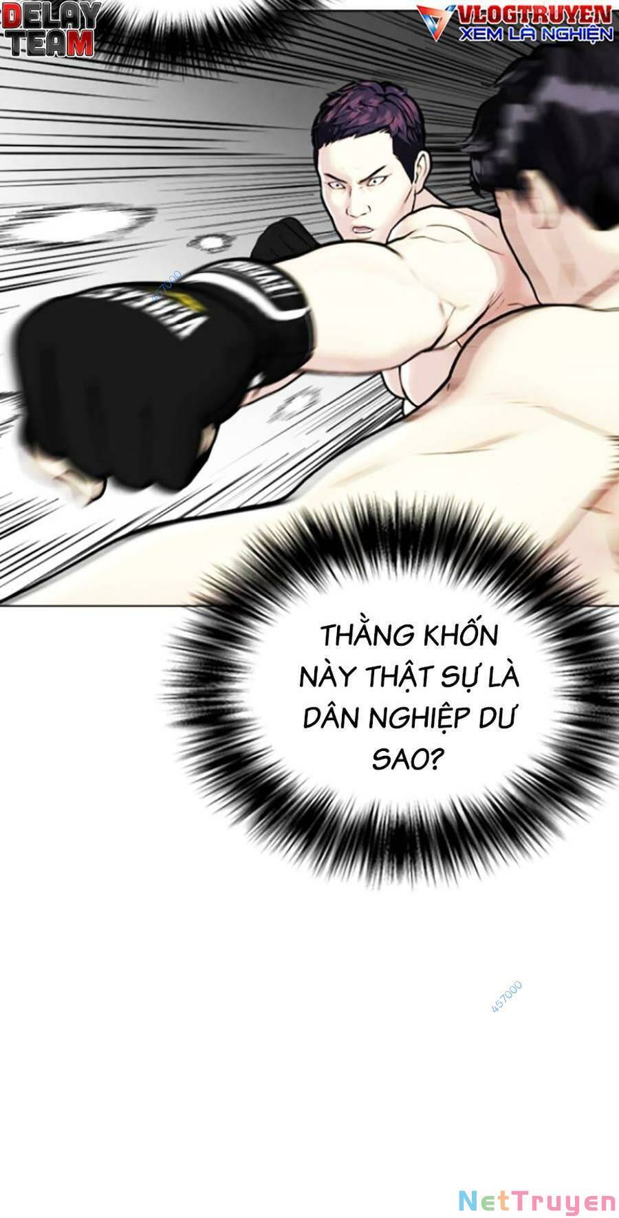 Loser Giỏi Võ Chapter 5 - Trang 103