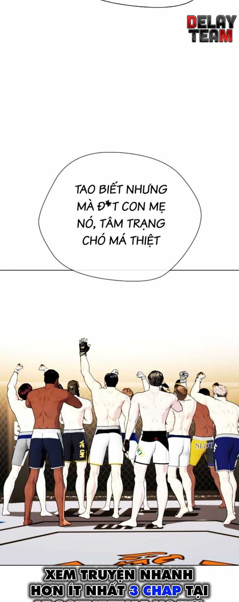 Loser Giỏi Võ Chapter 68.5 - Trang 56