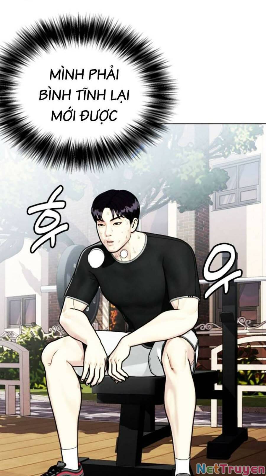 Loser Giỏi Võ Chapter 7 - Trang 45