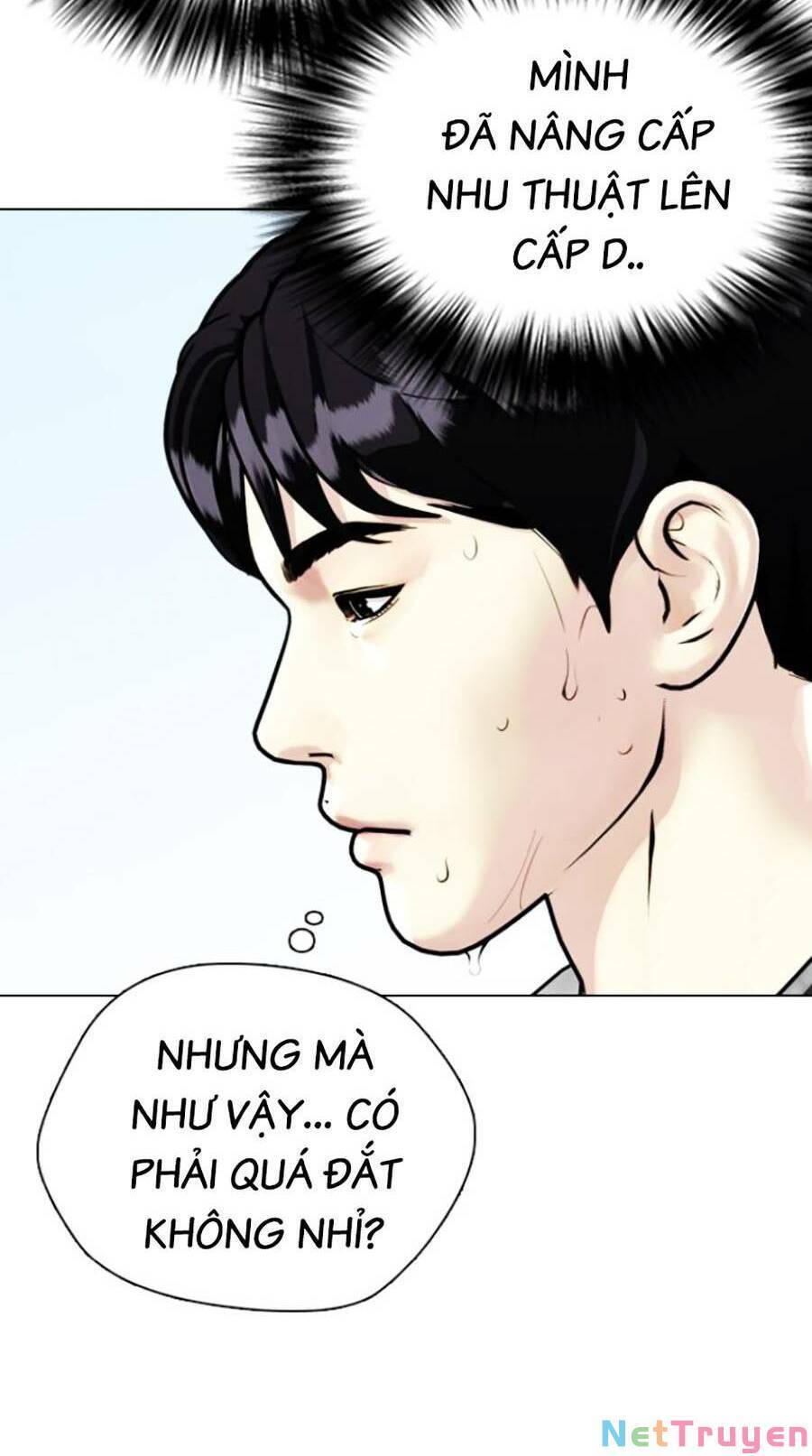 Loser Giỏi Võ Chapter 7 - Trang 47