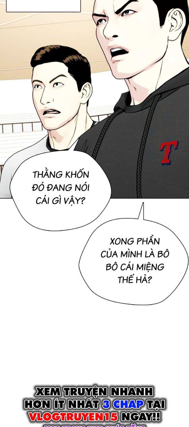 Loser Giỏi Võ Chapter 68 - Trang 56