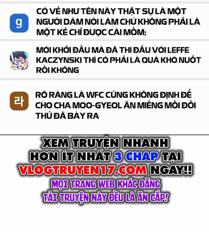 Loser Giỏi Võ Chapter 72 - Trang 212