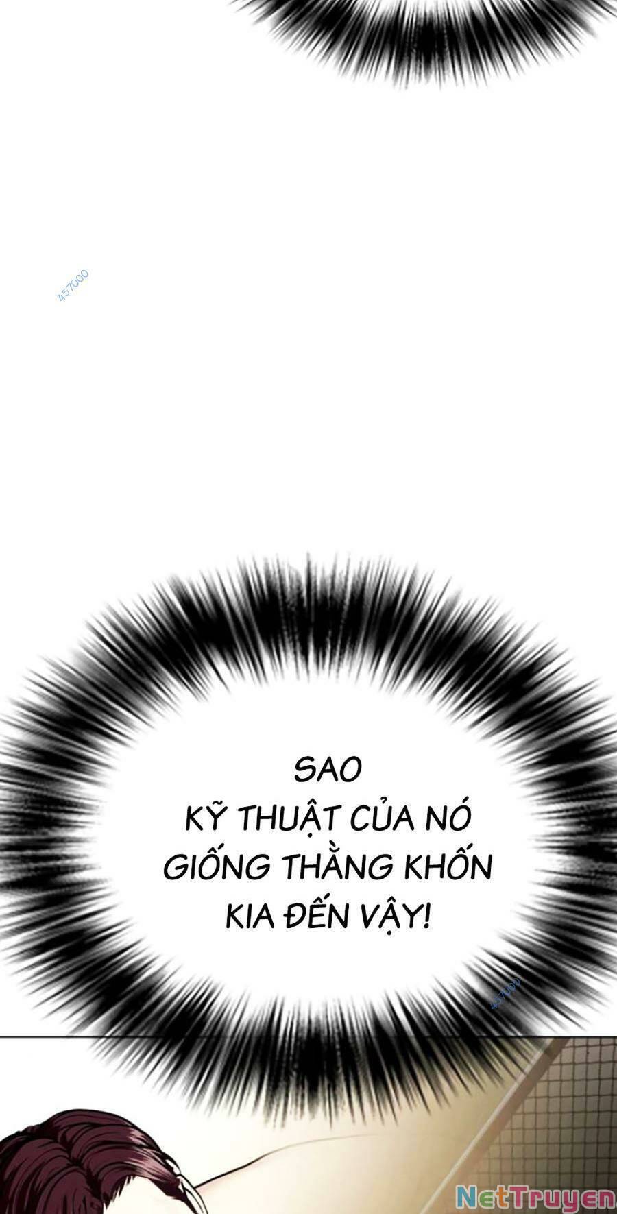 Loser Giỏi Võ Chapter 5 - Trang 105