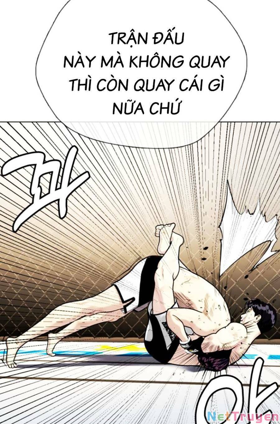 Loser Giỏi Võ Chapter 7 - Trang 11