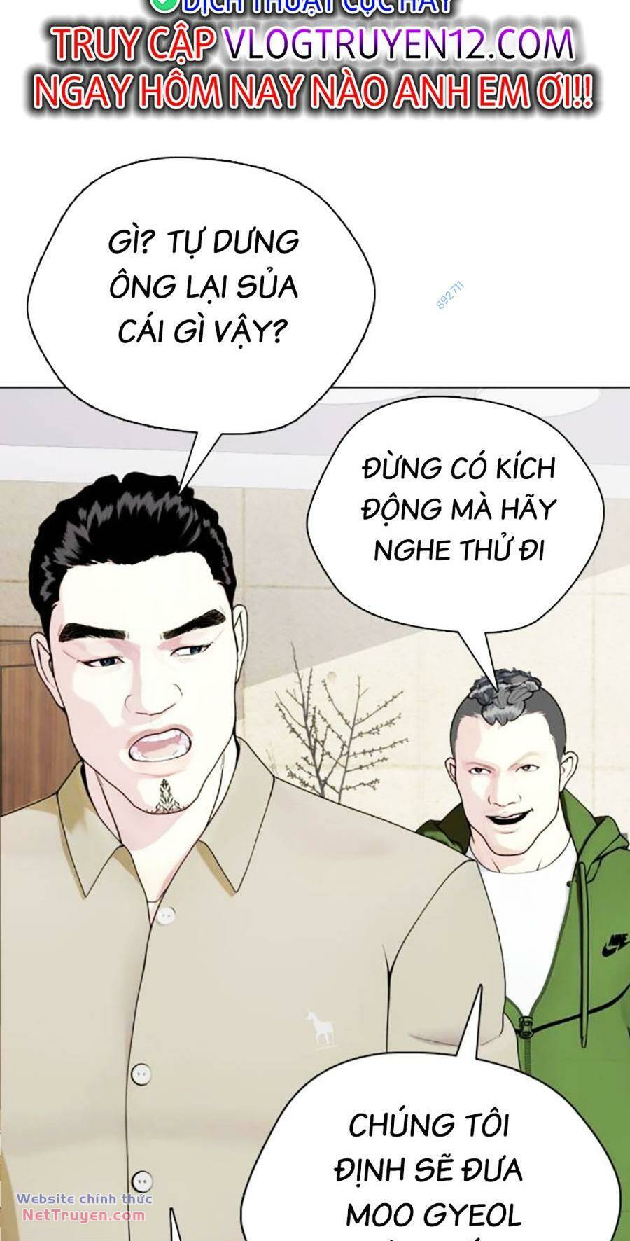 Loser Giỏi Võ Chapter 64 - Trang 20