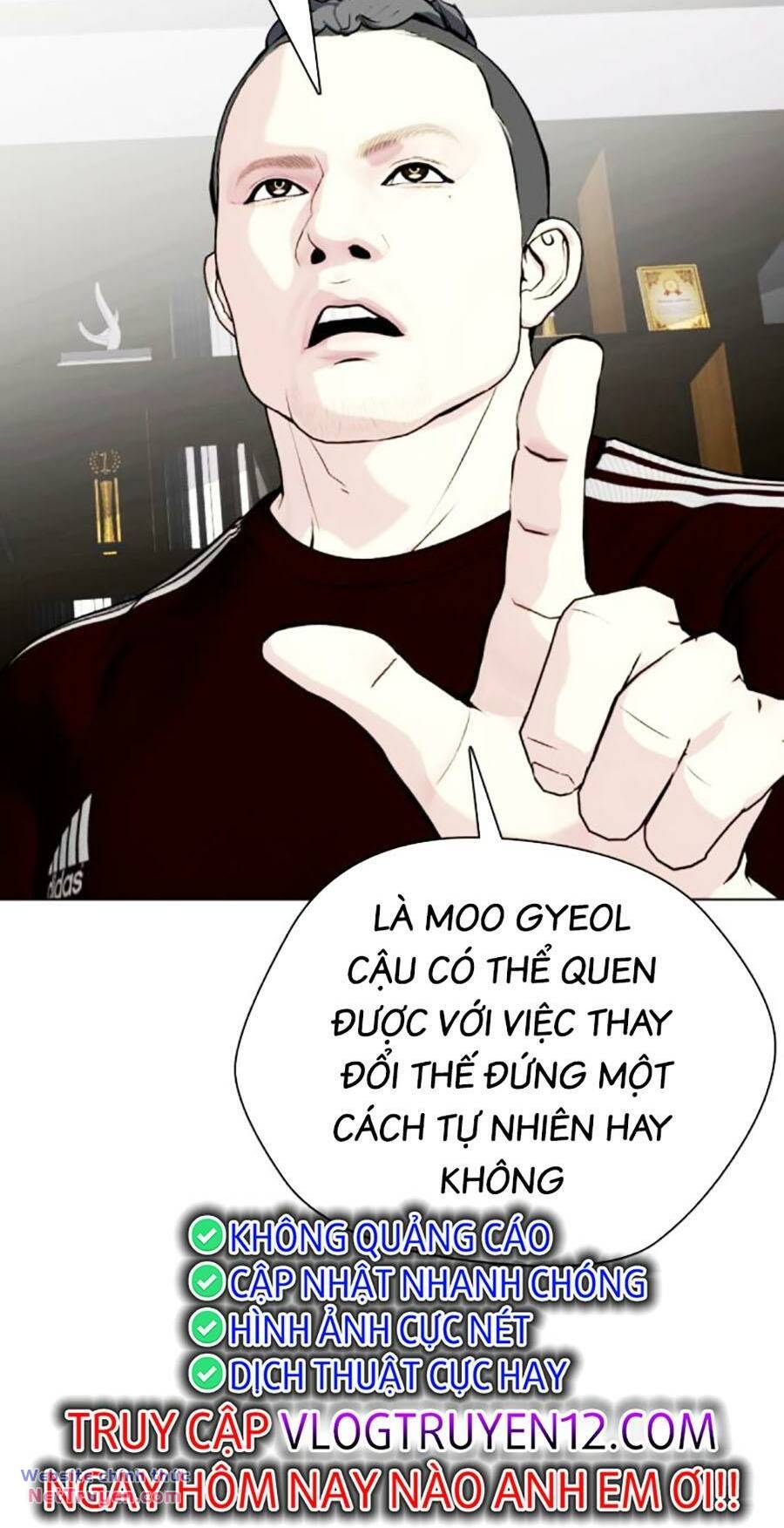 Loser Giỏi Võ Chapter 64 - Trang 89