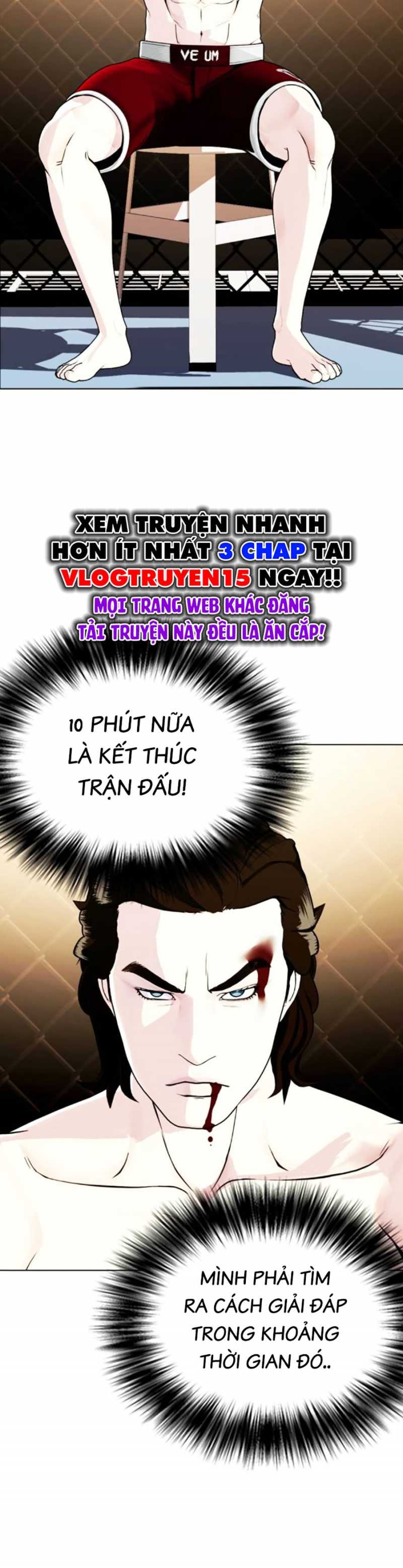 Loser Giỏi Võ Chapter 67 - Trang 24