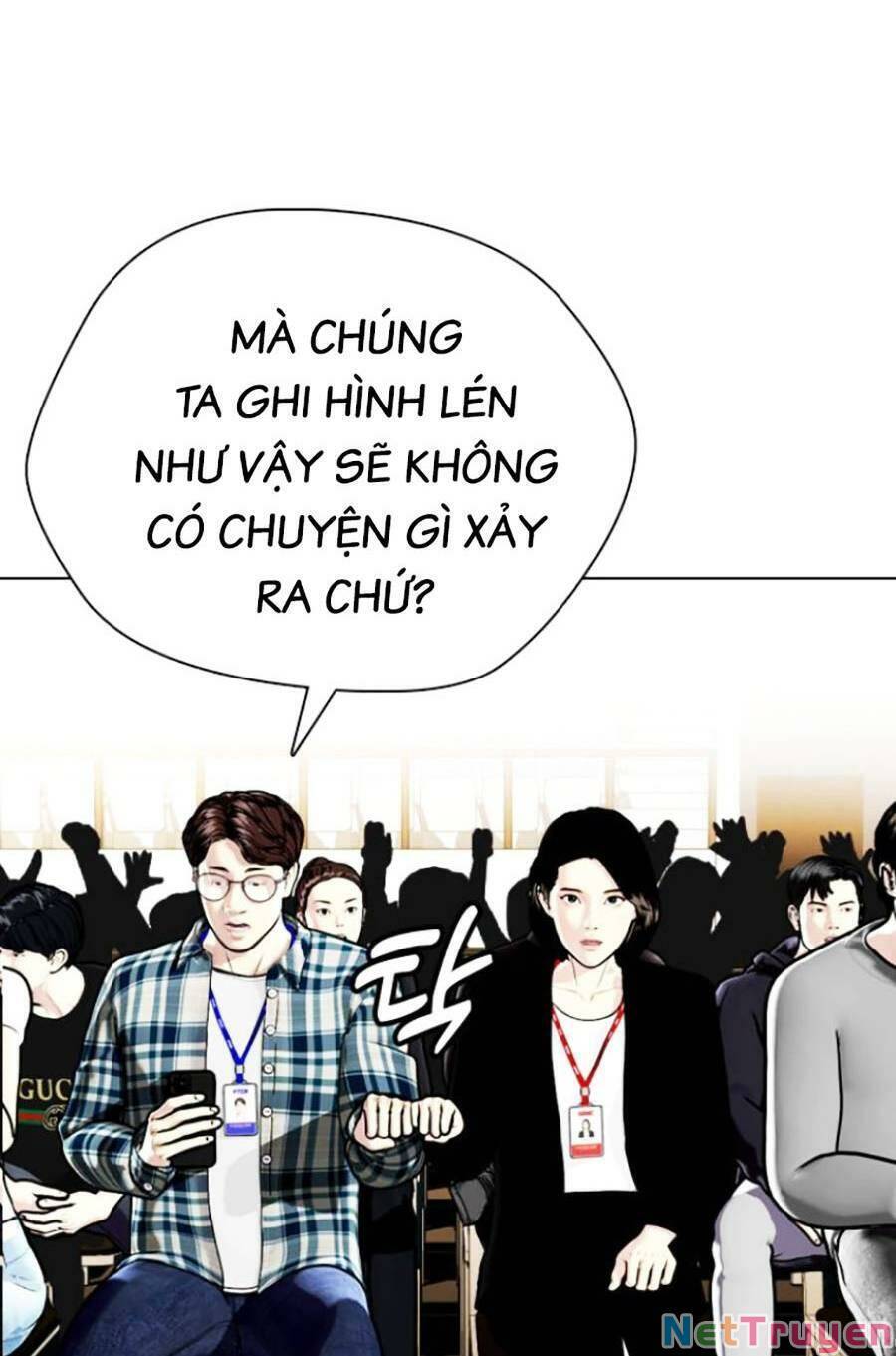 Loser Giỏi Võ Chapter 7 - Trang 9