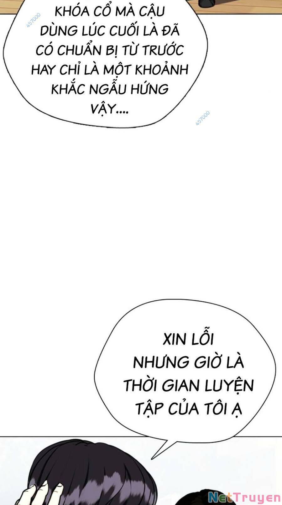 Loser Giỏi Võ Chapter 7 - Trang 56