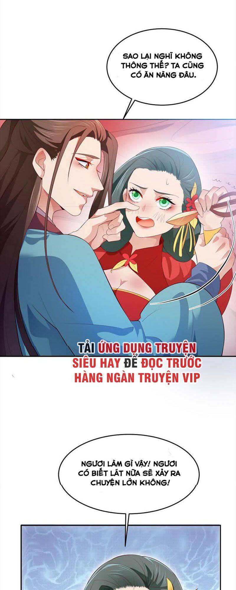 Ma Nhị Đại Chapter 34 - Trang 4