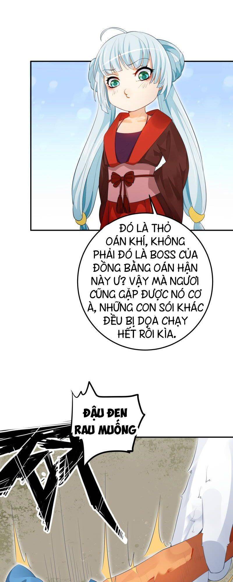 Ma Nhị Đại Chapter 17 - Trang 7