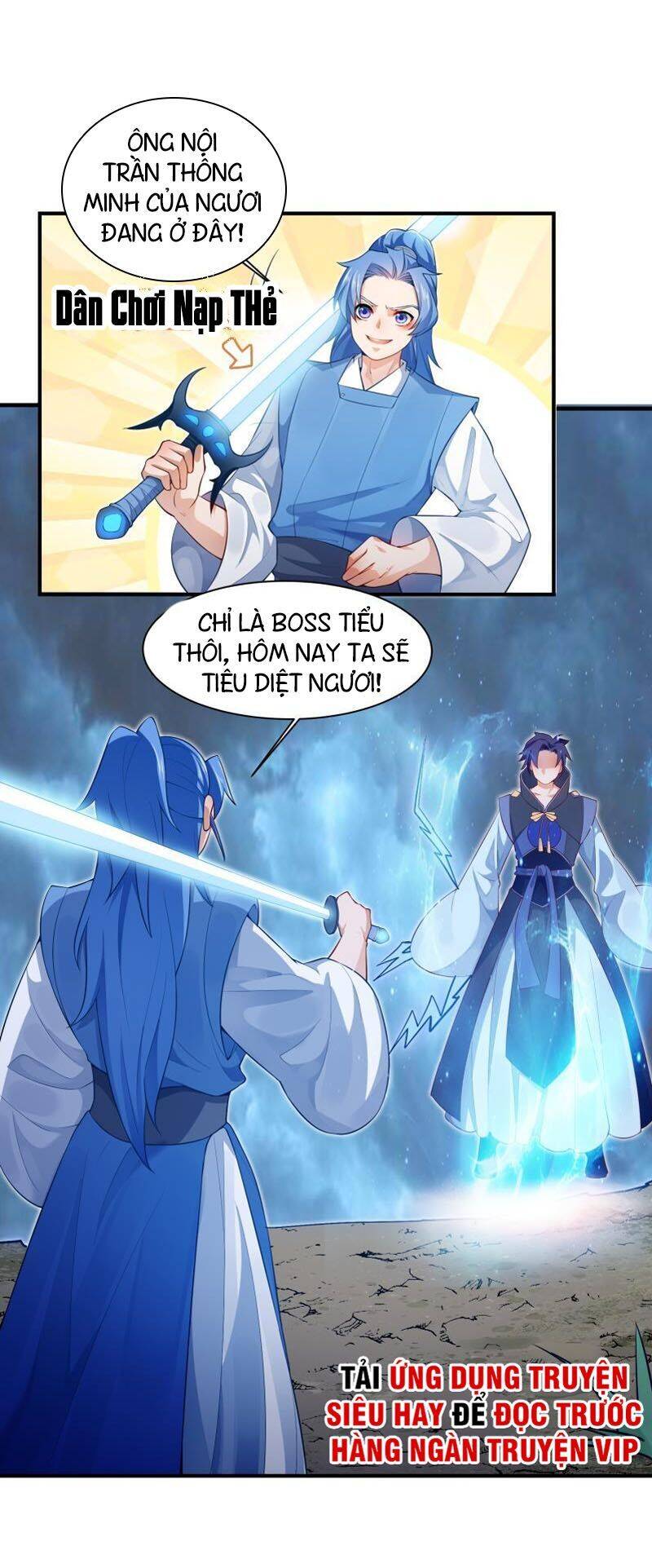 Ma Nhị Đại Chapter 19 - Trang 12