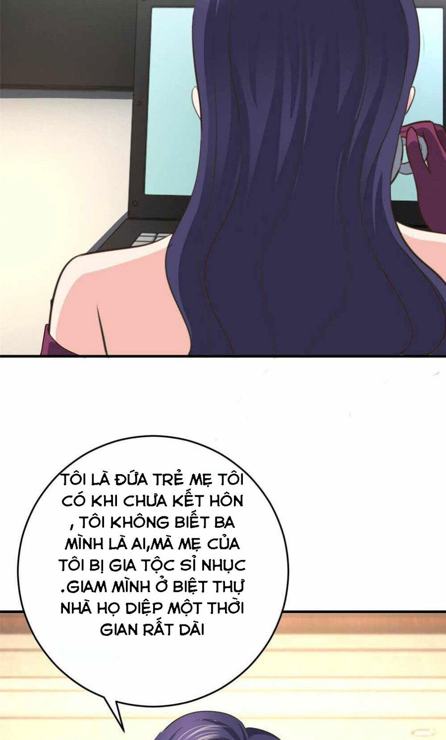 Lão Ba Cho Tôi Lựa Một Trong Mười Nữ Thần Để Kết Hôn Chapter 19 - Trang 30