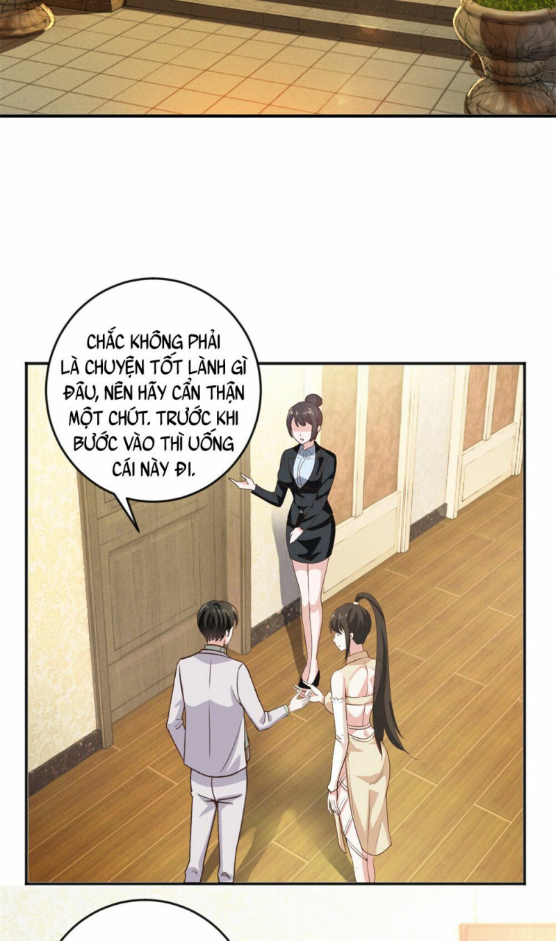 Lão Ba Cho Tôi Lựa Một Trong Mười Nữ Thần Để Kết Hôn Chapter 8 - Trang 4