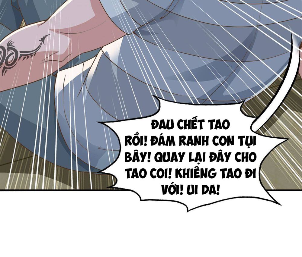 Lão Ba Cho Tôi Lựa Một Trong Mười Nữ Thần Để Kết Hôn Chapter 6 - Trang 3